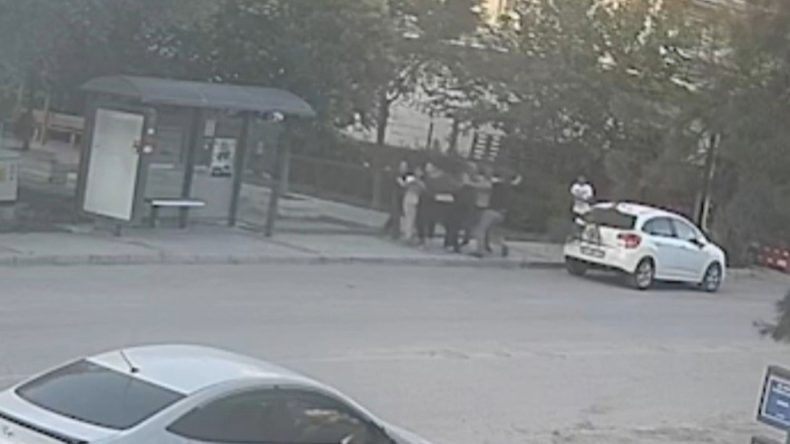 Çocukların Kavgasında 4 Yaralı