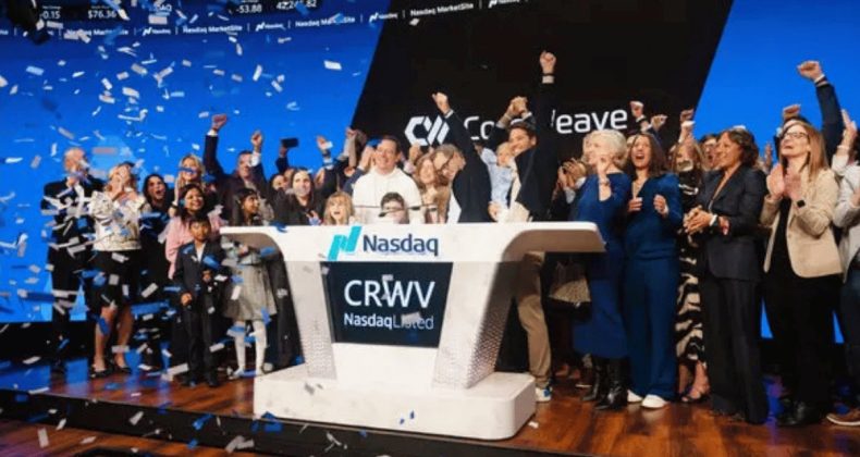 CoreWeave Halka Arz Sonrası Büyük Bir Sıçrama Yaşadı
