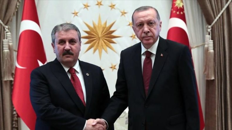 Cumhur İttifakı’nda Fesih Çatlağı: Siyasi ve Etnik Bölücülüktür