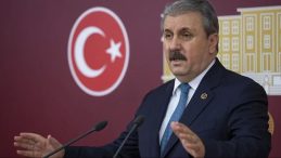 Cumhur İttifakında PKK’da Çatlak! Büyük Birlik Partisi’nden Sert Tepki: Fesih Değil, Stratejik Manevra