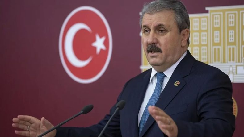 Cumhur İttifakında PKK’da Çatlak! Büyük Birlik Partisi’nden Sert Tepki: Fesih Değil, Stratejik Manevra