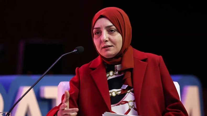Cumhurbaşkanı Başdanışmanı Saadet Oruç’tan Skandal Açıklama: Suç Duyurusu Yolda