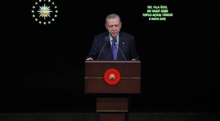 Cumhurbaşkanı Erdoğan: Evliliğin Önündeki Engeller Kaldırılmalı