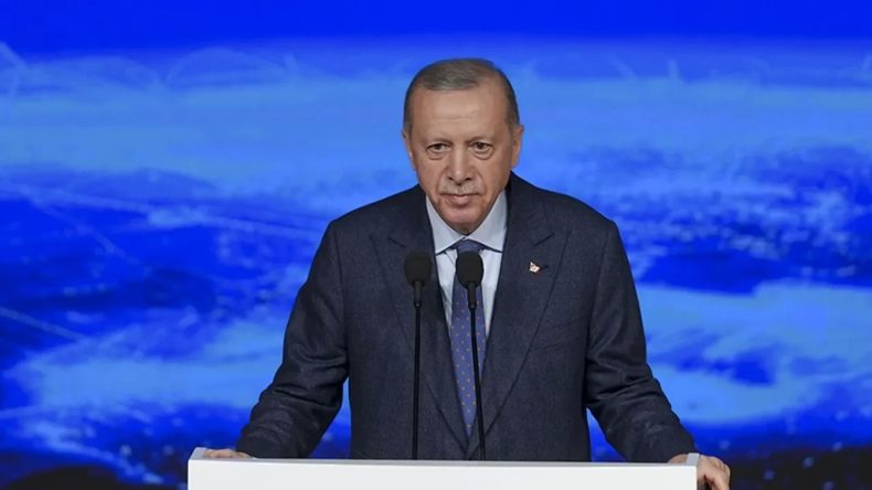 Cumhurbaşkanı Erdoğan: Kürt’ü Türk’ten ayırırsan yalnız kalır ve yutarlar