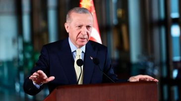 Cumhurbaşkanı Erdoğan, Papa 14. Leo’ya tebrik mektubu gönderdi