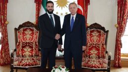 Cumhurbaşkanı Erdoğan, Suriye Geçici Cumhurbaşkanı Colani ile İstanbul’da görüştü