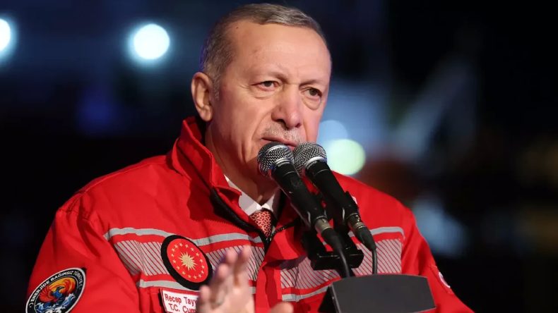 Cumhurbaşkanı Erdoğan: Türkiye’yi doğal gaz ve petrol aramada küresel aktör yapacağız