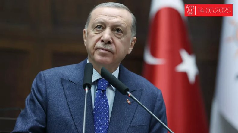 Cumhurbaşkanı Erdoğan: Verilen sözlerin takibini MİT yapacak, kalan hususları konuşmak siyasetin işi olacak