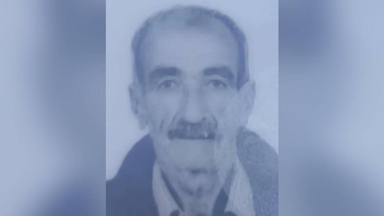 Dağlık Bölgede Ölü Bulundu