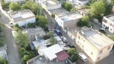 Daltonlar Suç Örgütü Üyesi 3 Şüpheli Yakalandı