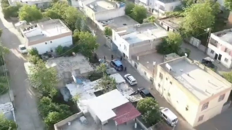 Daltonlar Suç Örgütü Üyesi 3 Şüpheli Yakalandı