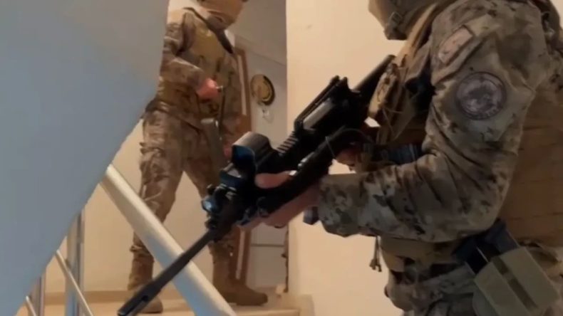 ‘Daltonlar’ Suç Örgütüne Sözleşmeli Operasyon: 16 Gözaltı