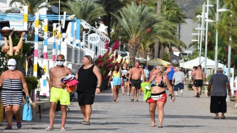 Danimarka’dan Marmaris’e geldiler, neye uğradıklarını şaşırdılar