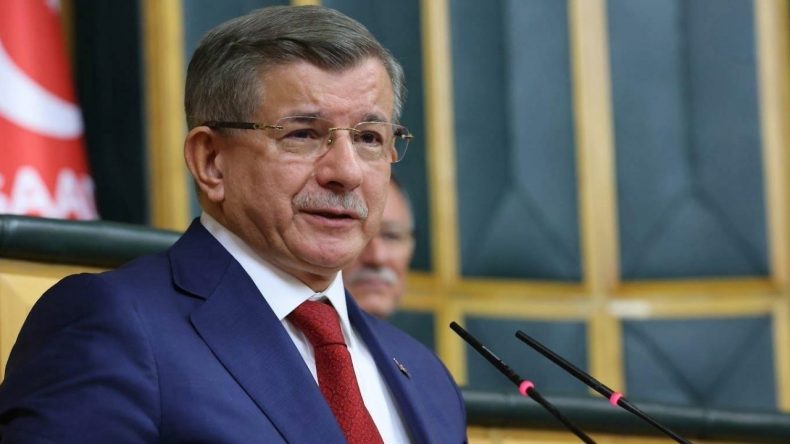 Davutoğlu: Keşke AK Parti beni kaybetmeseydi