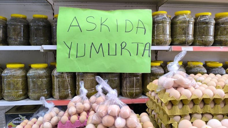 Dayanamadı, Yumurtayı Askıya Çıkardı: ‘Çok Zoruma Gitti’