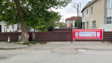 ‘Dedemden miras kaldı’ deyip 25 yıllık yolu kapattı
