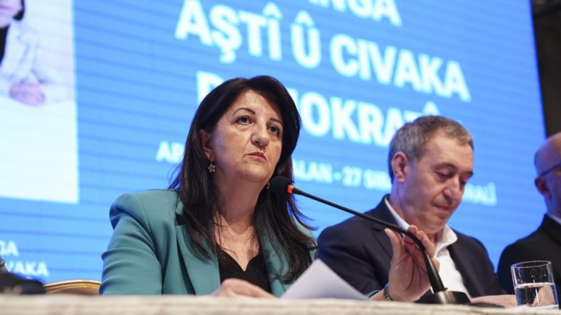 DEM’in İmralı Talebi: Yasal Güvence İstiyorlar
