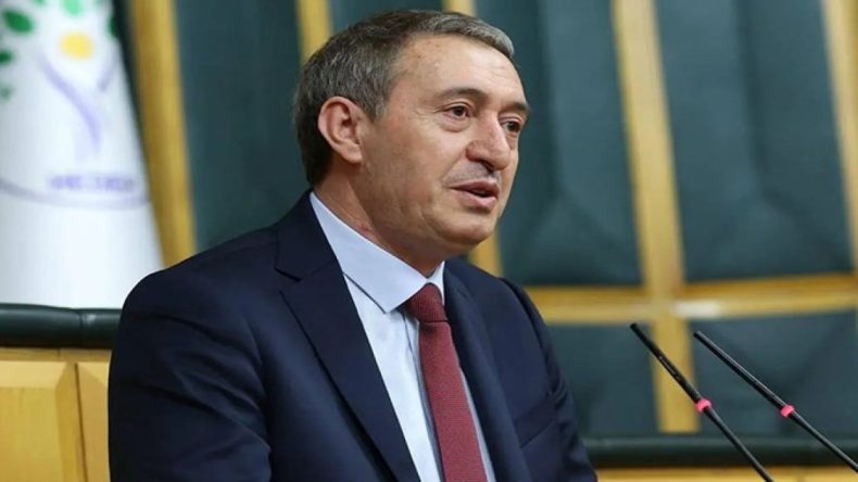 DEM Parti Eş Genel Başkanı Bakırhan: Ülkenin önünde yeni ve tarihi bir kapı aralanabilir