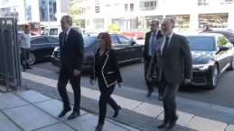 DEM Parti Heyeti, Gelecek Partisi’ni Ziyaret Etti