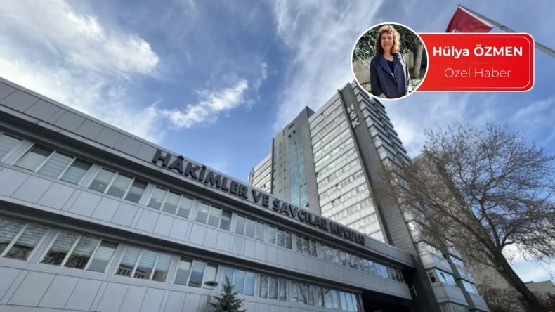 DEM Parti: Meclis Genel Kurulu’nda HSK Üyeleri ‘Belirlenmiş’ Durumdadır