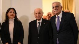 DEM Parti MHP’yi Ziyaret Edecek