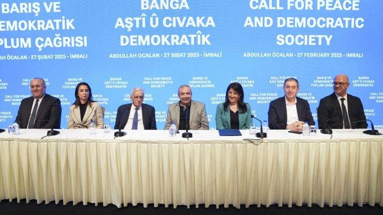 DEM Parti: Yeni Bir Dönem Başlıyor