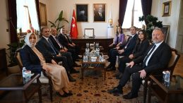 DEM Parti’den AKP’ye Ziyaret