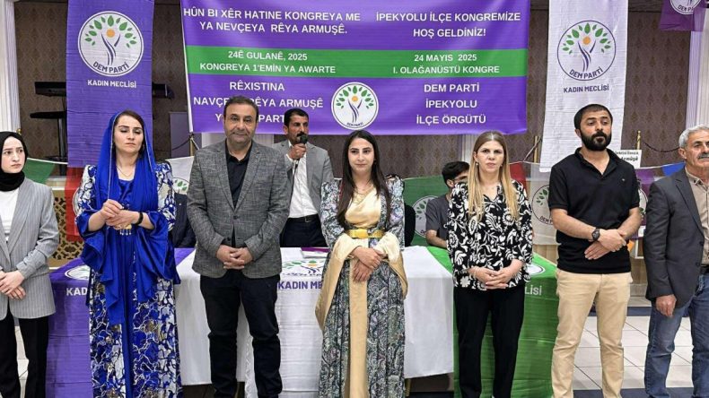 DEM Parti’den Meclis’te Komisyon Talebi: İktidar Somut Adımlar Atmalı