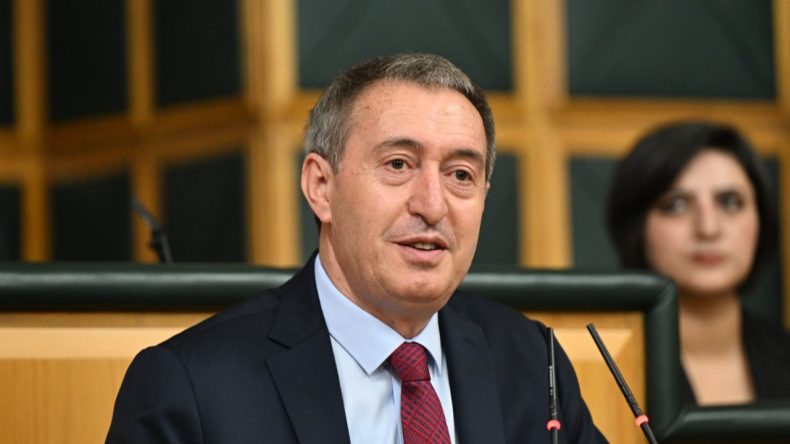 DEM Parti’den ‘özerklik’ çıkışı