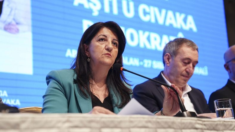 DEM Partililerden ‘fesih’ sonrası ilk açıklama