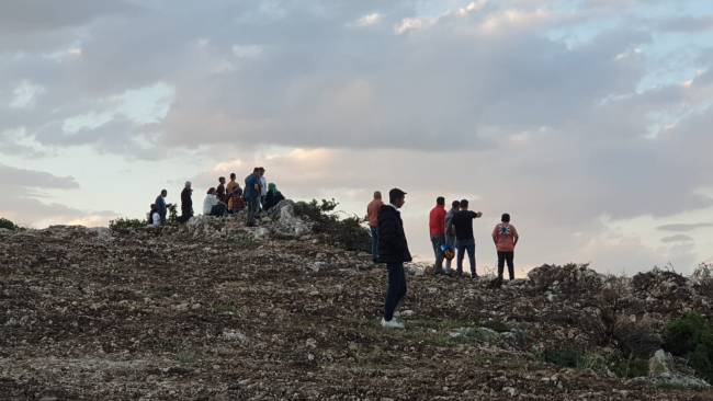 Arama Çalışmaları Devam Ediyor