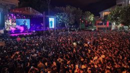 Denizli’de Ceza Konserinde Gerilim Yükseldi