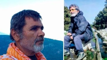 Denizli’de Mantar Toplamak İçin Yaylaya Giden Dağcıdan İki Gündür Haber Alınamıyor