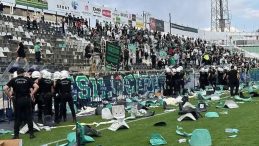 Denizlispor’a Küme Düşürme Şoku