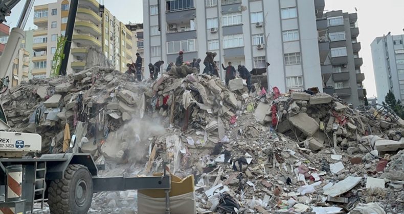Deprem Bölgesinde Mücbir Sebep Hali Uzatılıyor