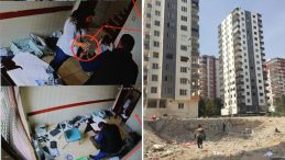Depremde Ölenlerin Altınlarını Zimmetine Geçiren Polis İhraç Edildi