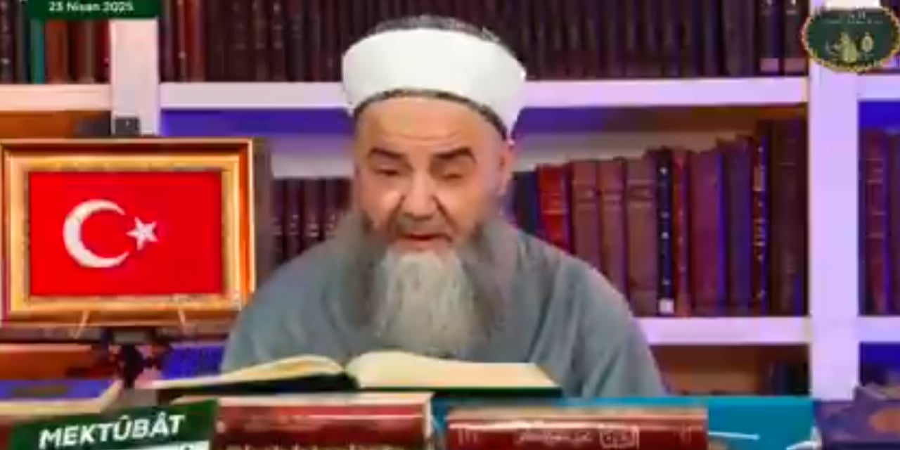 Cübbeli Ahmet