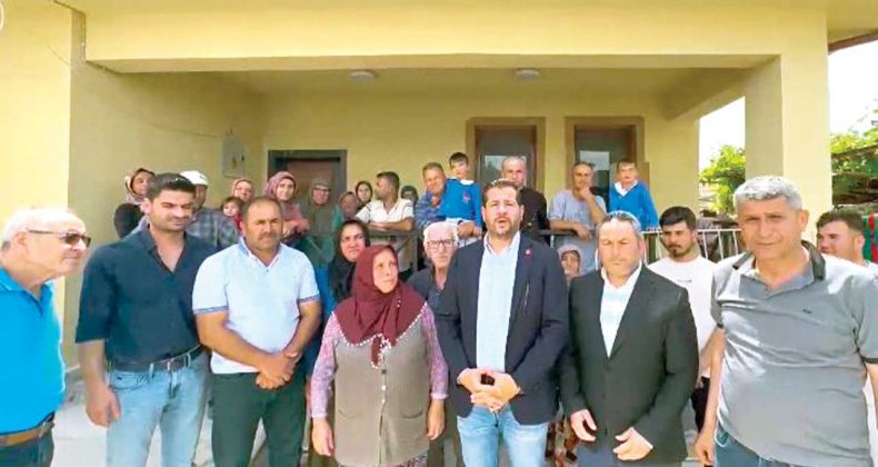 Depremzedelere Kaçak Elektrik Cezası Uygulandı
