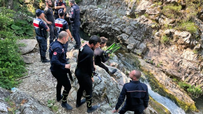 Dereye Giren Çocuk Boğuldu