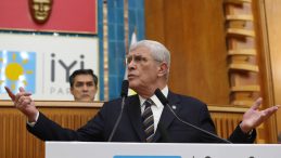 Dervişoğlu: Bu Gayrimeşruluk AKP – MHP’yi PKK ile Anayasa Yapmaya Kadar Götürdü