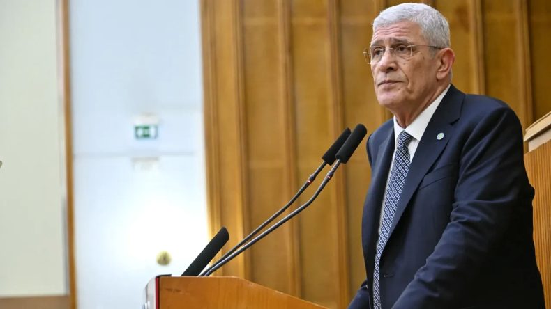 Dervişoğlu: PKK Hedef ve Amaçlarından Geri Adım Atmamıştır
