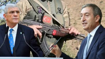 Dervişoğlu’ndan Bakırhan’a Korucu Tepkisi