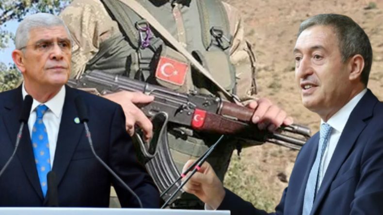 Dervişoğlu’ndan Bakırhan’a Korucu Tepkisi
