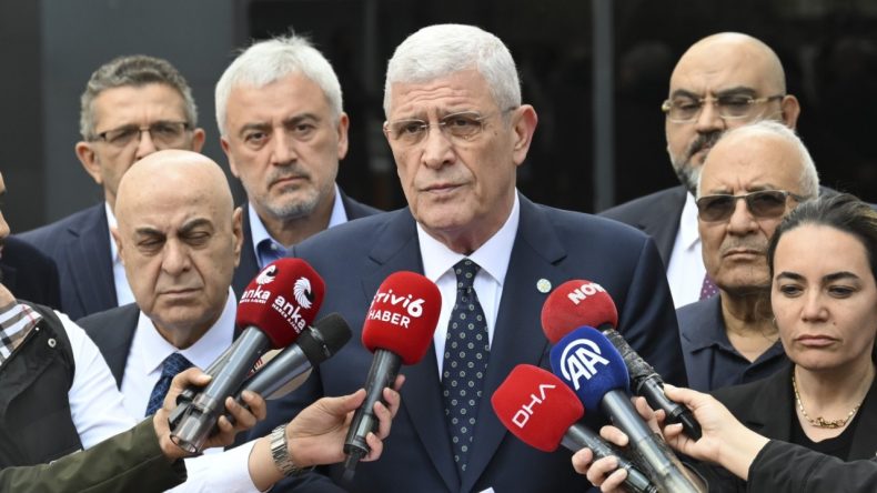 Dervişoğlu’ndan Mezarlıkta Saldırı Açıklaması: Devleti Göreve Davet Ediyorum
