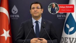 DEVA Partisi’nden İdris Şahin, HSK Üye Seçimleri Üzerine Önemli Açıklamalarda Bulundu