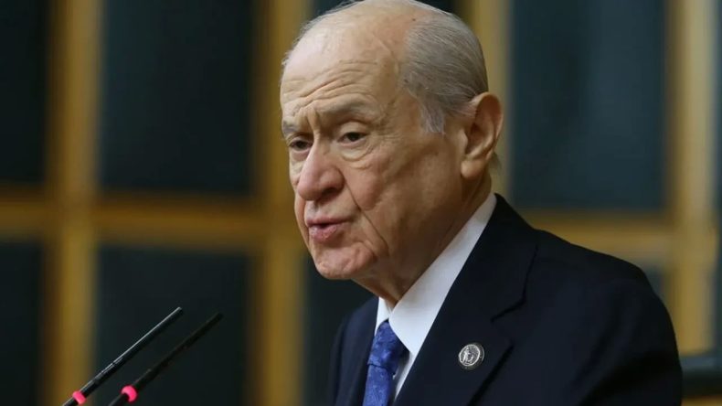 Devlet Bahçeli: Barış Tek Kanatlı Bir Kuş Değildir