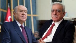 Devlet Bahçeli’den Ahmet Türk’e ‘terörsüz Türkiye’ Tebriği!