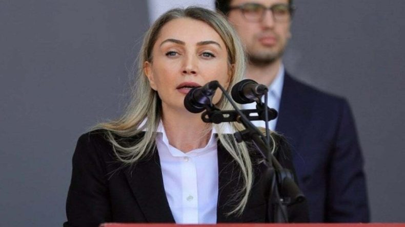 Dilek Kaya İmamoğlu’ndan ‘Kadınlara Özgürlük’ Kampanyası