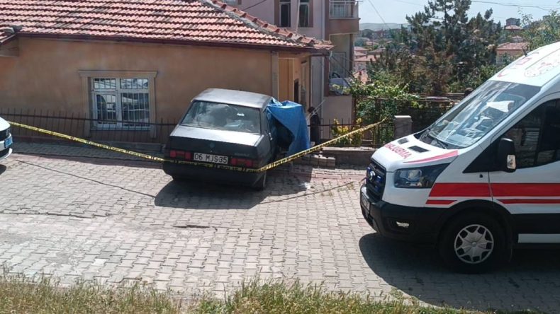 Direksiyon Başında Kalp Krizi: Kırıkkale’de Feci Kaza