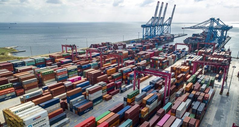Dış Ticaret Açığı Nisan Ayında Yükseldi